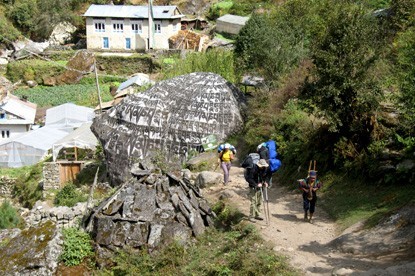 Gokyo Everest Base Camp Trek