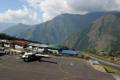 Gokyo Ri Trek with View of Mount Everest