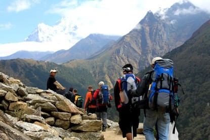 Kala Patthar Trek - Everest View Point