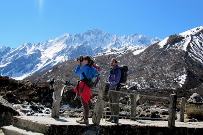 Langtang Valley Trek