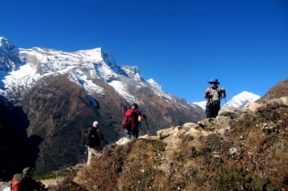 Luxury Everest Base Camp Trek in Nepal