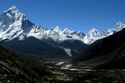 Luxury Everest Base Camp Trek in Nepal