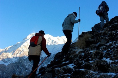 Mardi Himal Trek 