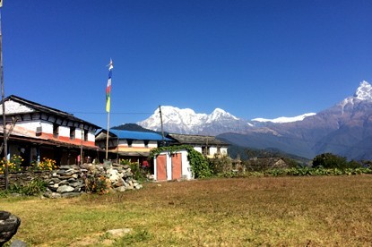 Mardi Himal Trek 