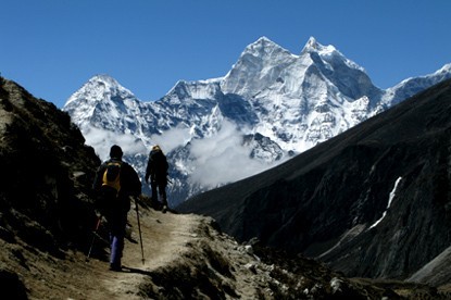 Mount Everest Base Camp Trek