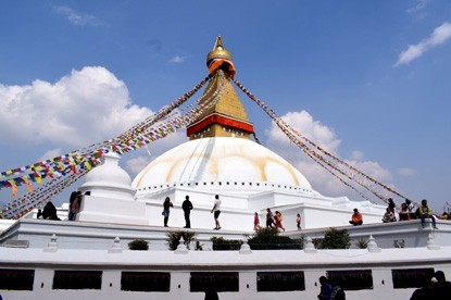 Boudhanath Stupa