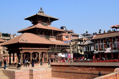 Patan Durbar Square