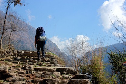 Poon Hill Trek around Annapurna Himalayas