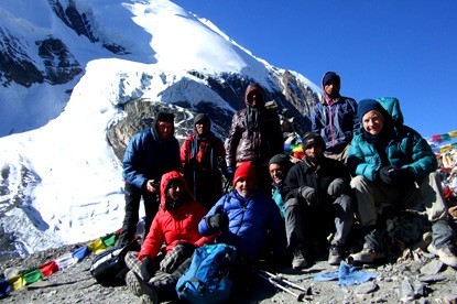 Short Annapurna Circuit Trek