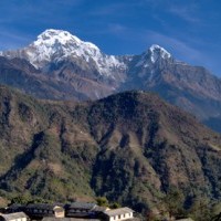 Ghandruk village.