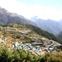 Namche Bazar