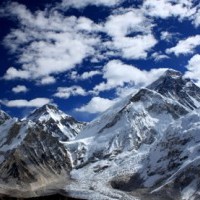 Mount Everest from Kalapathar