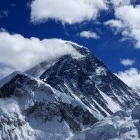 Mount Everest from Kala Patthar.