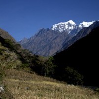 View of Mount Shringi.