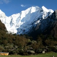 Tengboche.