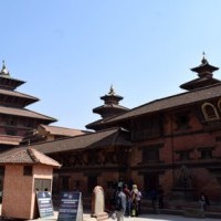 Patan Durbar Square