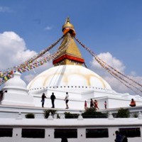 Boudhanath Stupa