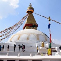 Boudhanath Stupa