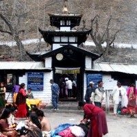 Muktinath Temple.