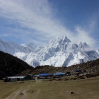 Bimthang village.